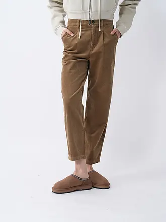 ECOALF | Chino FIORA | camel